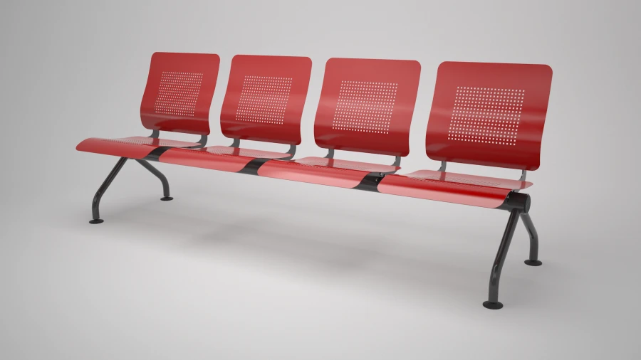 قسم متعدد المقاعد من علامة "COMFORUM" ، السلسلة A