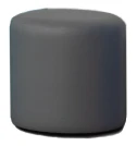 Small round pouf MGS2.030