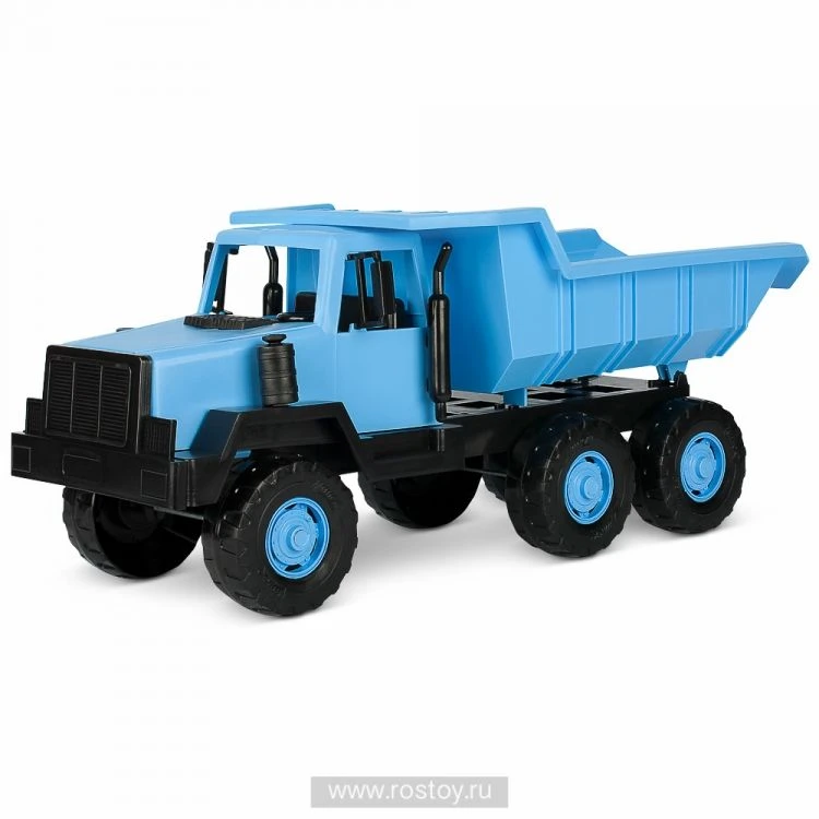 Siberiak Dump Truck Toy