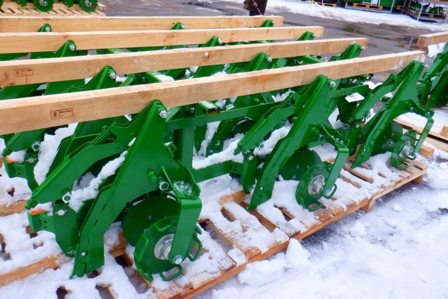 DMC 9000 - 250 Seedbed Tillage Section