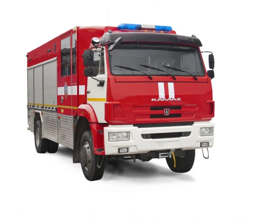 Fire tanker truck ?? 3,2-60 (43265)