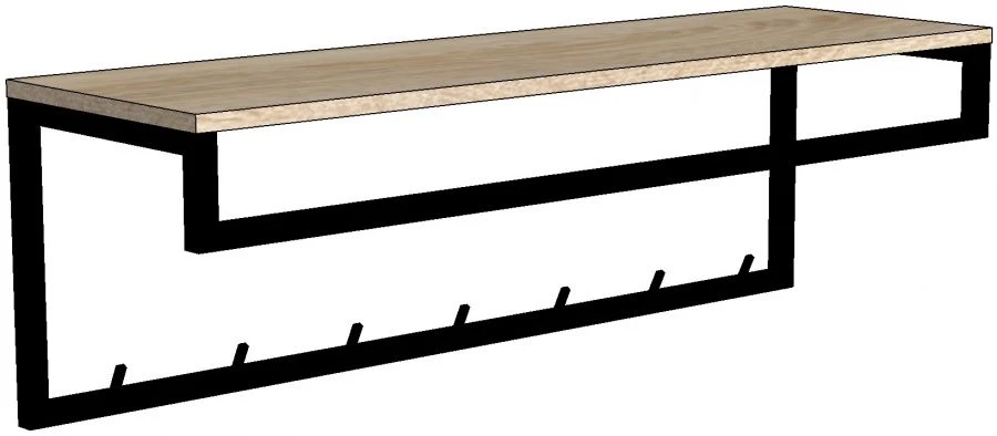 شماعة ملابس كيوتو، فن. ك.ف1
