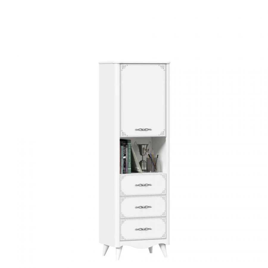 Narrow Shelf Unit Elys LD.532080.000