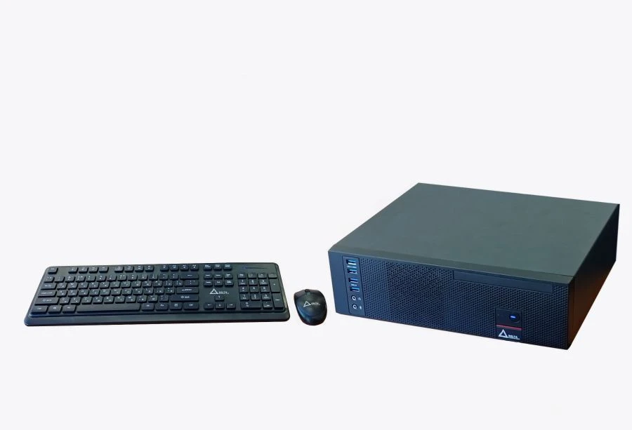 Personal Computer "Bobr" DC-BOi (VRTG.466219.001)