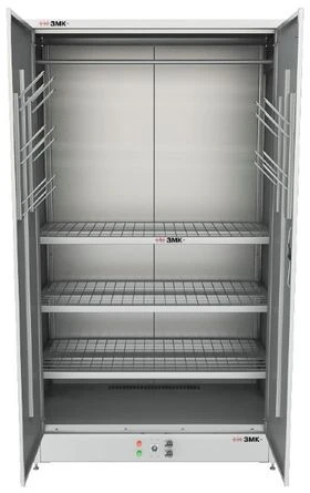Drying Cabinet for Wet Clothes and Footwear, Model SHCO 9.1 ZMK Comfort