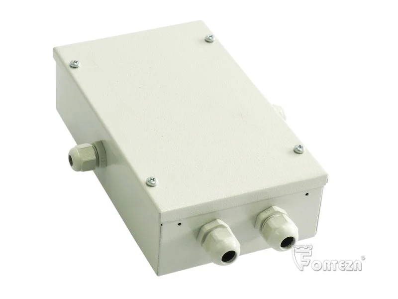 Barrier-KR-B Metal Distribution Box