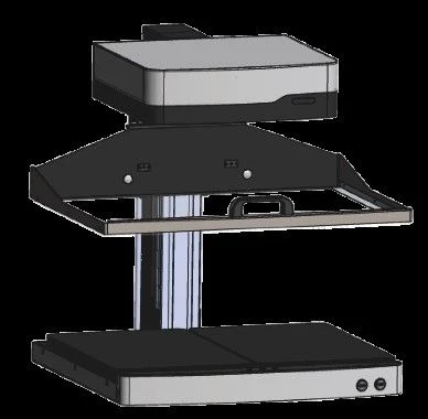 Elar PlanScan A2-600RA Planetary Scanner