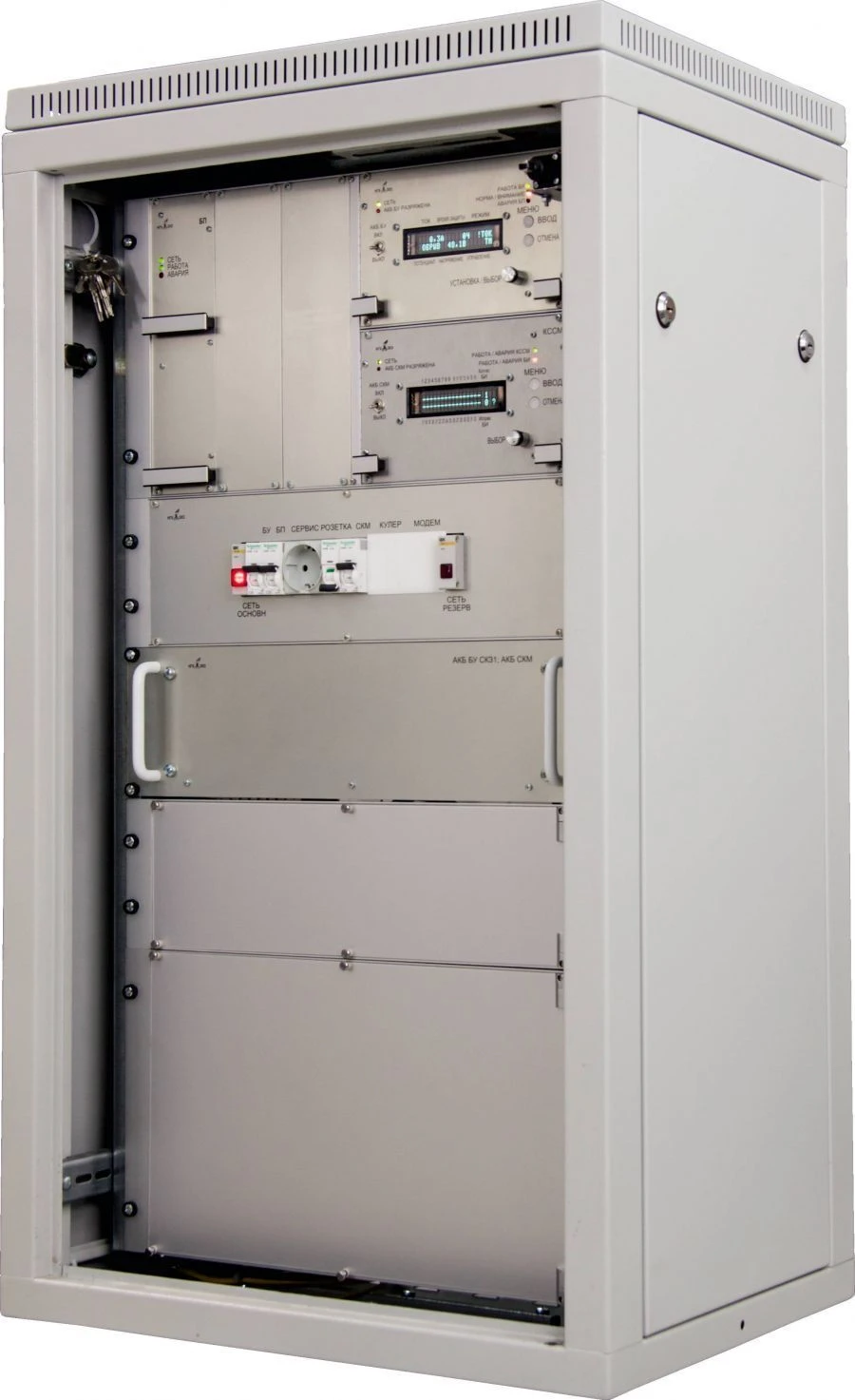 Cathodic Protection Pulse Converter NGK-IPKZ Models