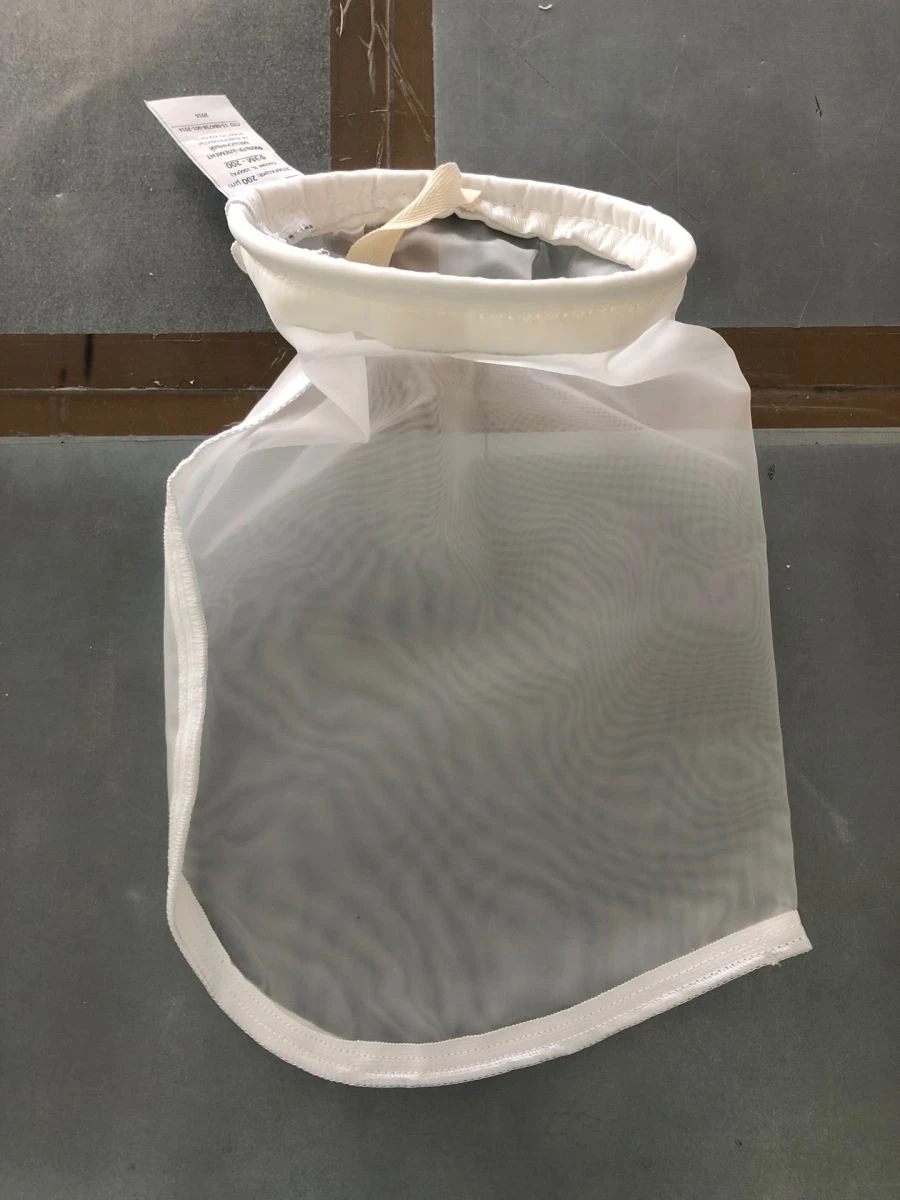 Non-Woven Filter Bag Element for Efficient Filtration