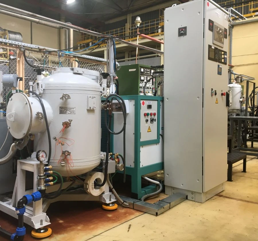 Vacuum Electric Thermal Installation KO-4