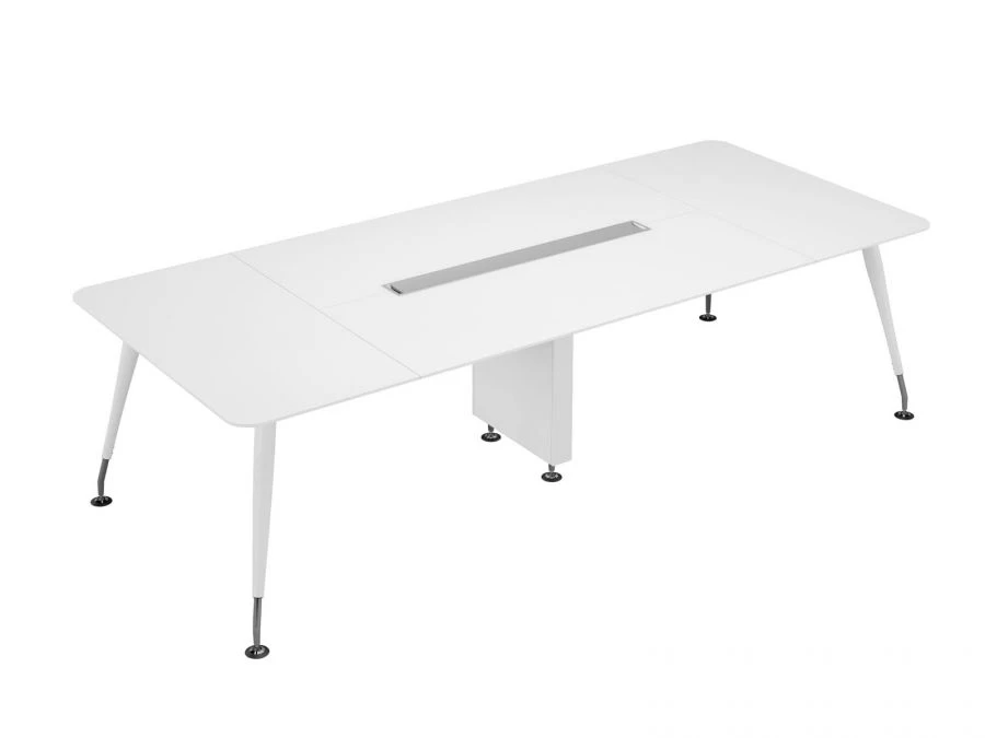 Elegant Conference Table 2800x1200, Model EMP521.HGW