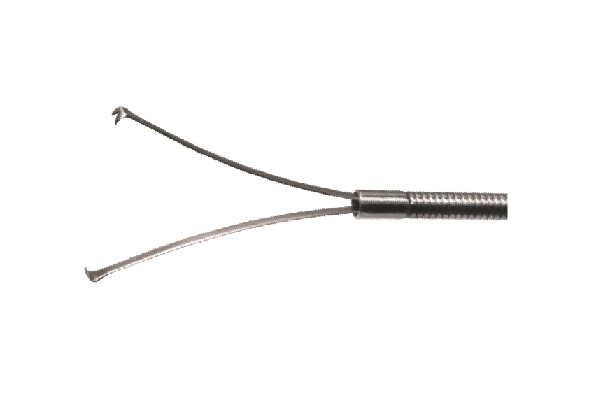 Flexible Endoscope Grasping Forceps, Ø 2.8 mm, Length 1200 mm