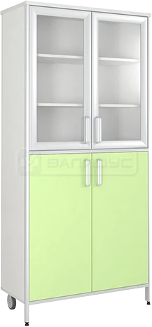 Medical Cabinet with Four Doors, Model SHM-6K
