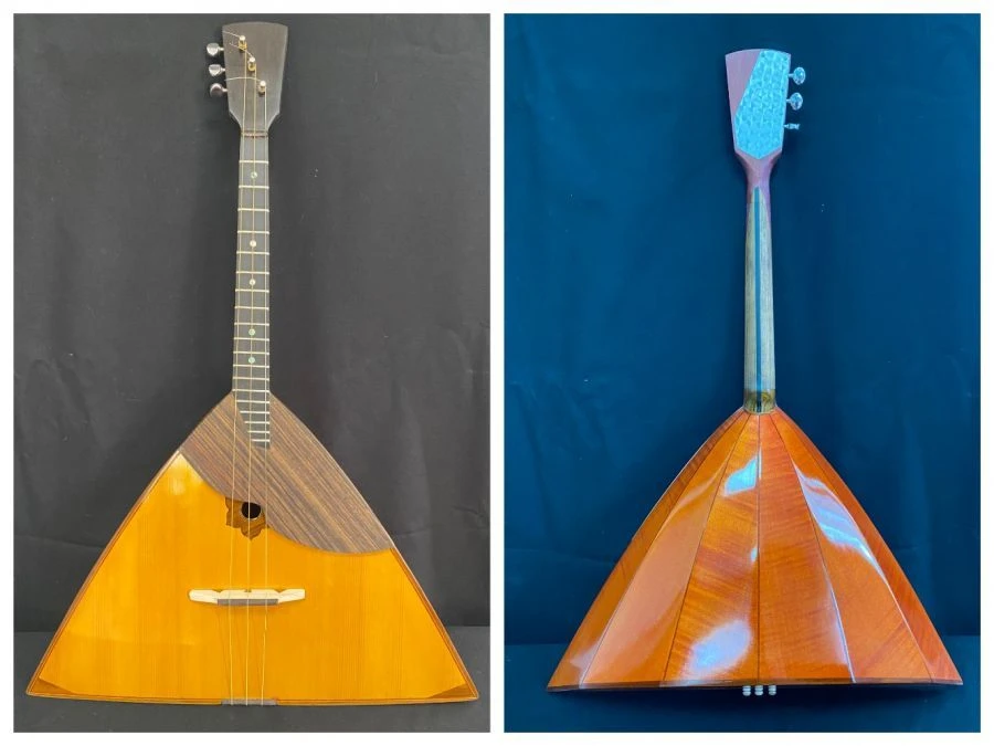Balalaika Sekunda Category III