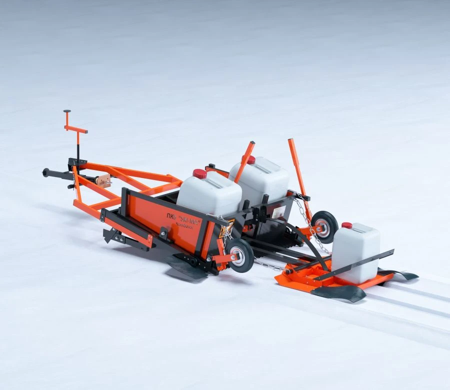 Professional Cross-Country Ski Track Layer RF-5 «URALYETS»