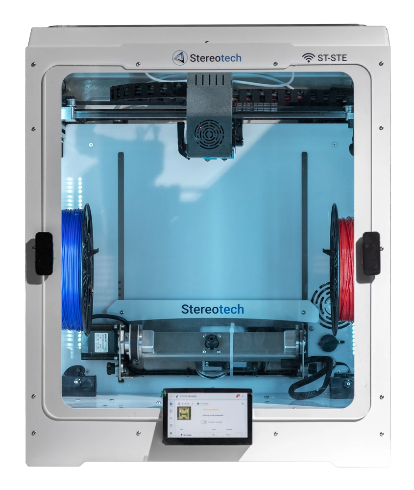 طابعة ثلاثية الأبعاد 5D Stereotech HYBRID 530