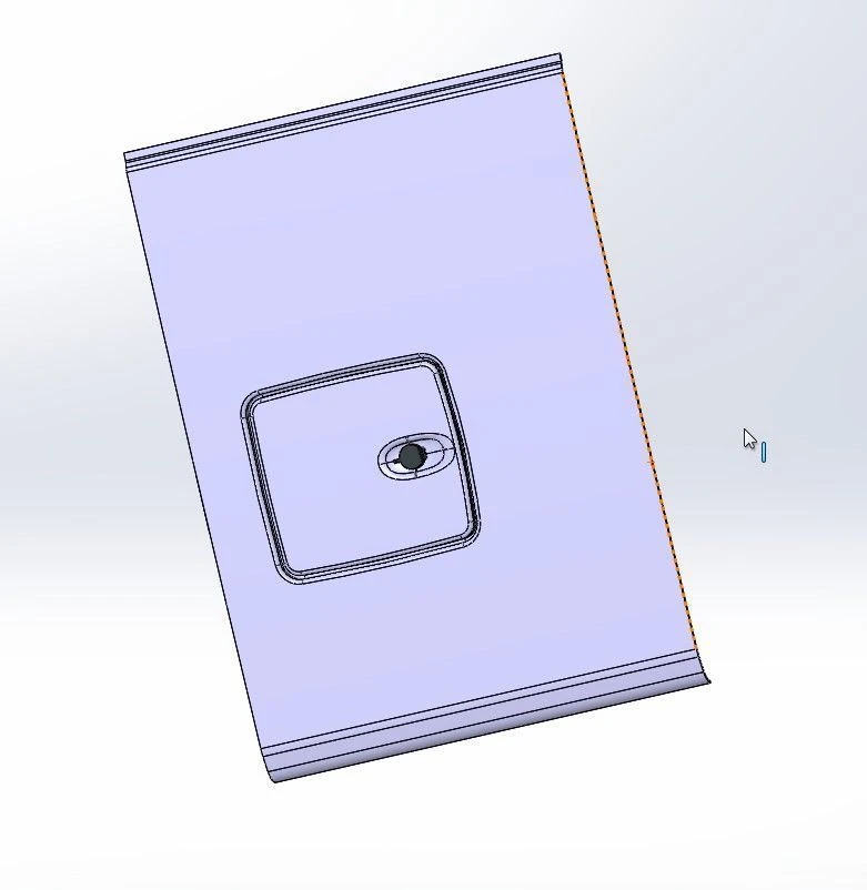 لوحة تعبئة الوقود للمركبات 5299-400-5402525