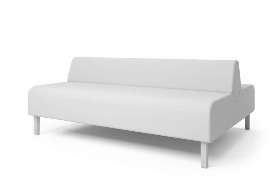Ergonomic L13 Series Auto Sofa – Model L13-3W