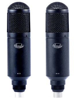 MK-220 Stereo Pair Condenser Microphones
