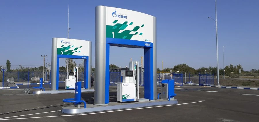 عمود تعبئة الغاز الطبيعي المضغوط LPA-GZK