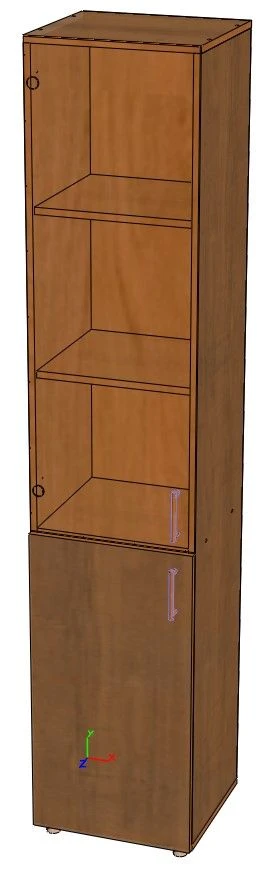 Paper Storage Cabinet SU-1.2