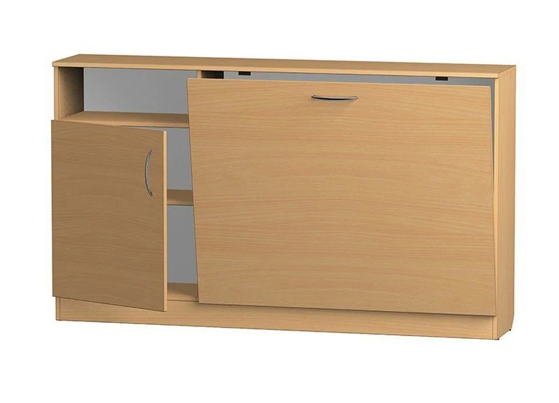 Type 2 Table Stand with Folding Door