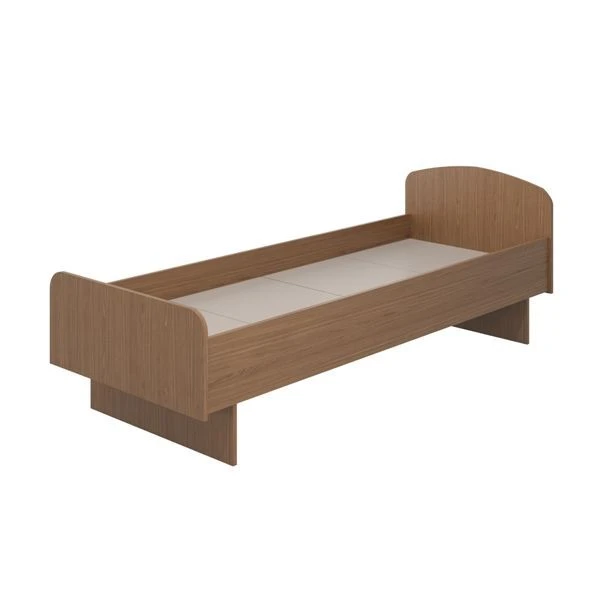 Single Bed KR03 from "Kants" Series
