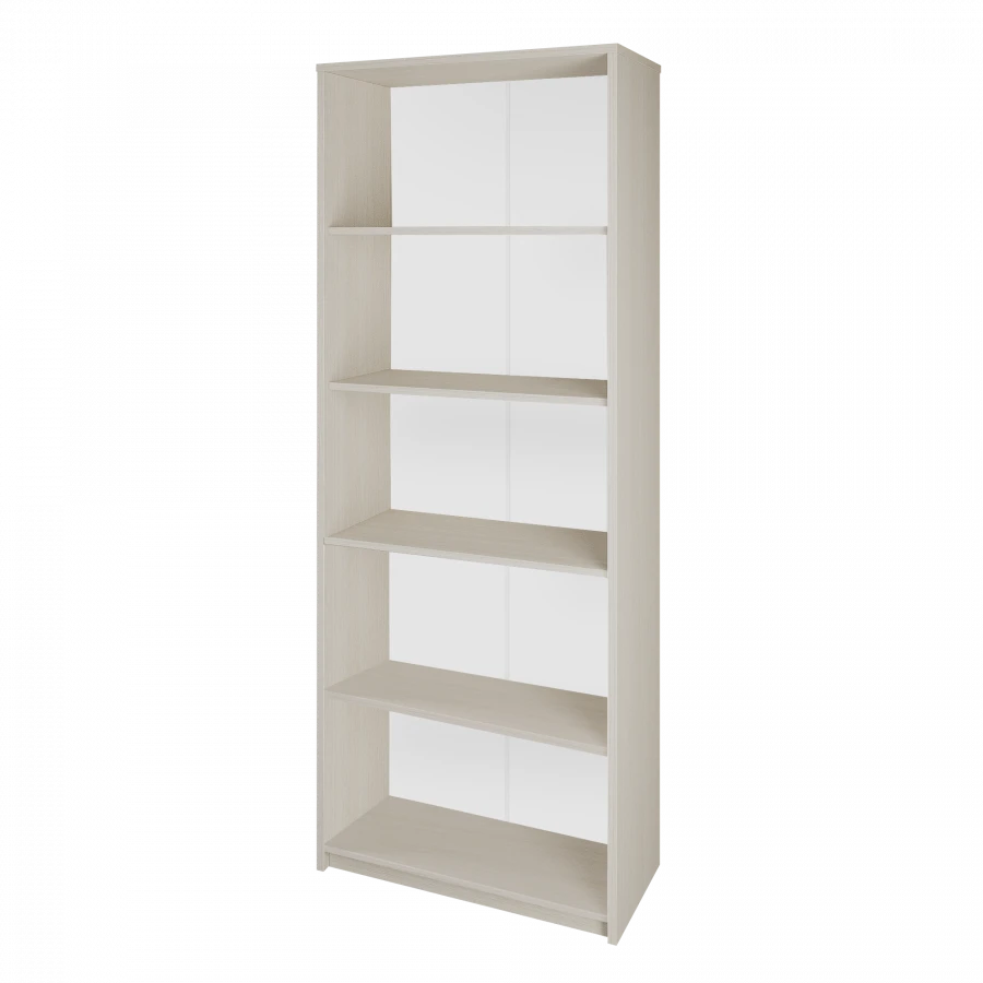 Direct Shelf A-306 - LDF, Adjustable Feet, Glass Fronts