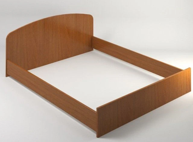 Double Bed GM01 Monolith Series