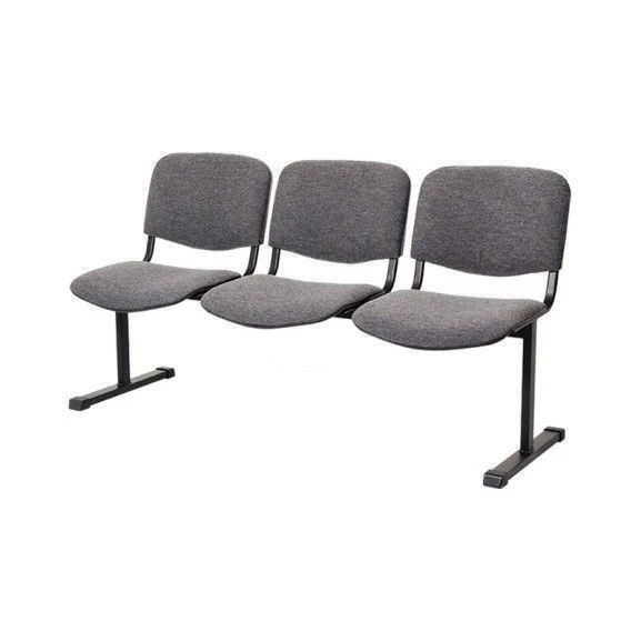 Multi-seat Section Upholstered Fabric Non-Reclining Model: SMNT by Edelwood