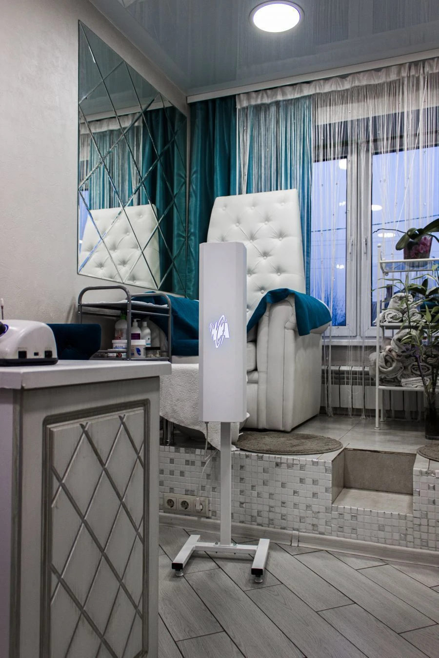 جهاز إعادة تدوير الهواء البكتيري AirMax ARM-215