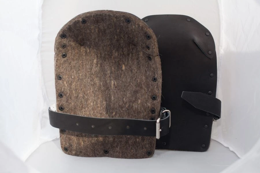 Professional Protective Knee Pads NZP-01