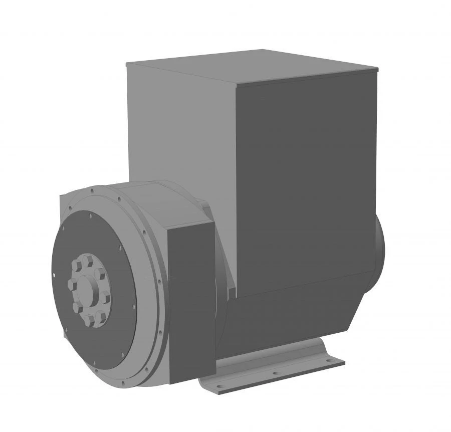 Synchronous Brushless Marine Generator TGS-225-30