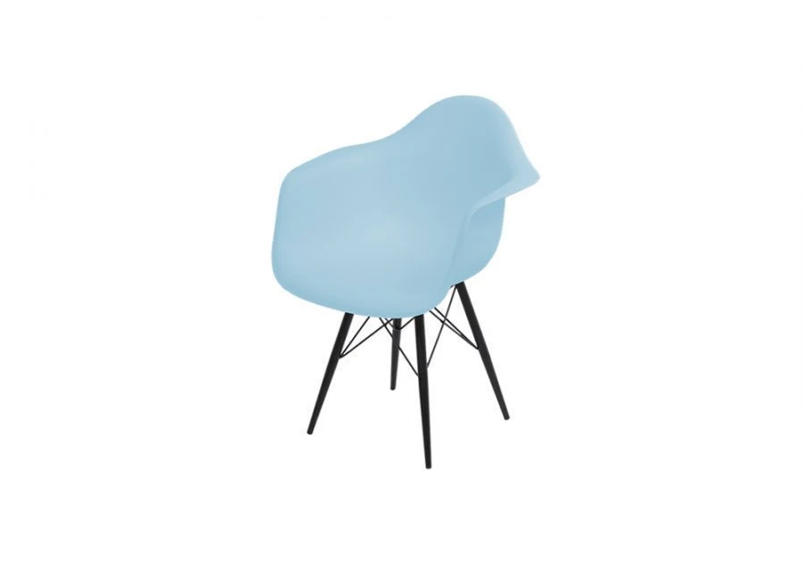 Metal Frame Chair SP10 with Polymer Coating