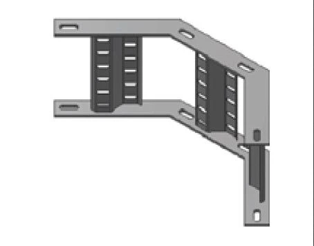 سلالم كابل عمودية لنوع 1 و2 و5 (PV-KLU)