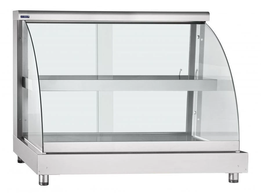 Neutral Display Case VHN-70 for Food Storage