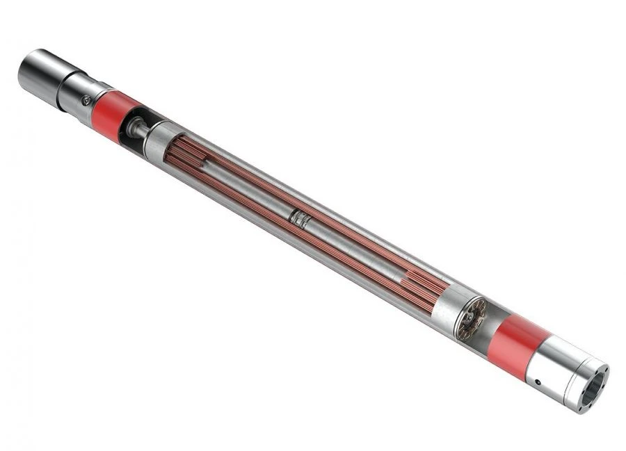 Wrapped Stator for Electric Motor, PЭД 562 Series REDA