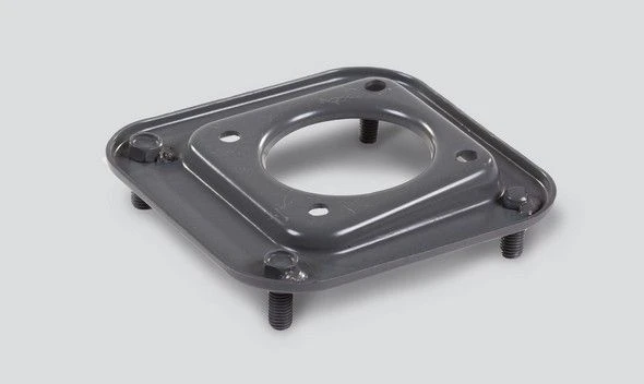 حامل كتلة الأسطوانة الرئيسية مع صمولة 316300350507000