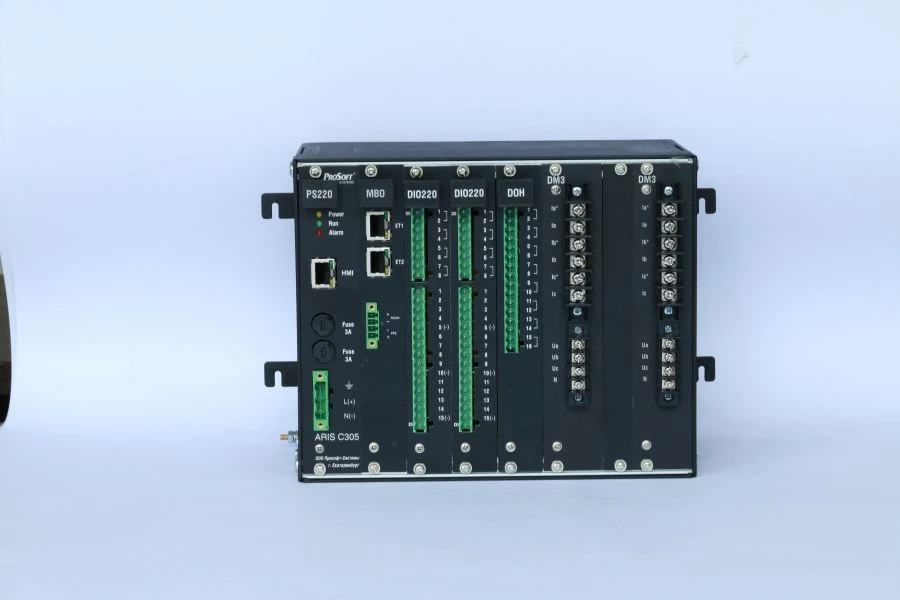 ARIS-C30x المتحكم متعدد الوظائف