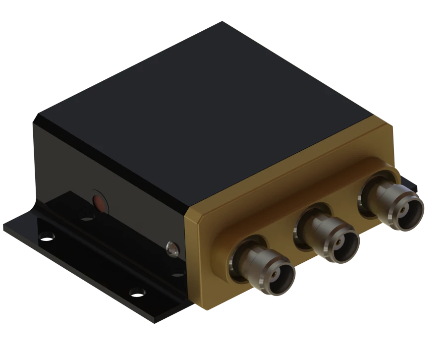 Microwave Module Coaxial Waveguide Switch M34225-1