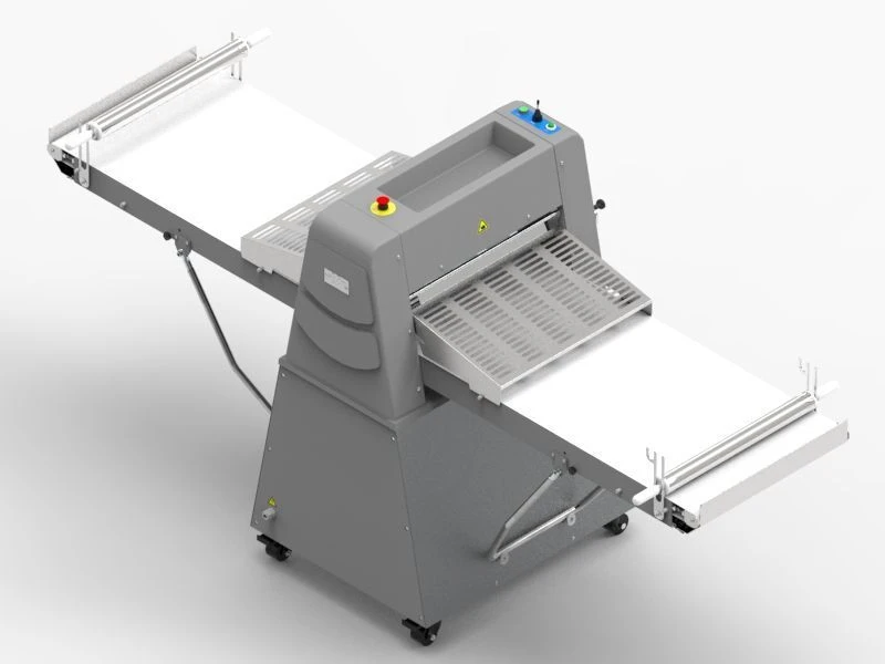 آلة فرد العجين TRM-600-1200