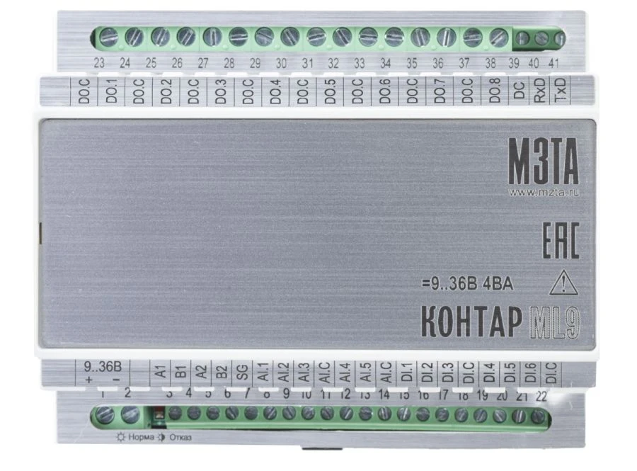 Automation Control Controller ML9.00