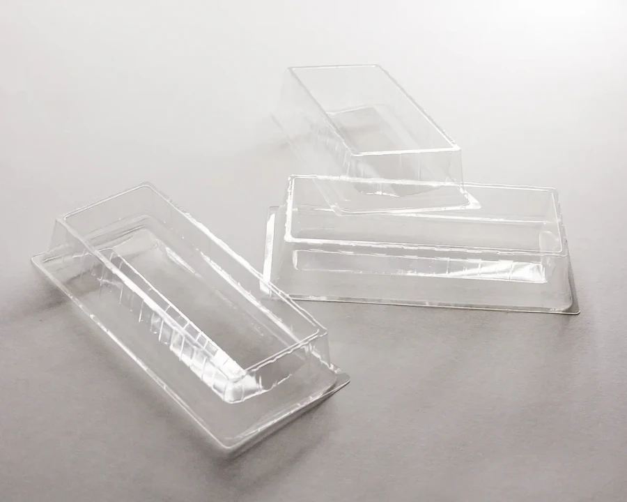 Transparent Reagent Bath for Multi-Channel Pipettes, 250ml - T-0105