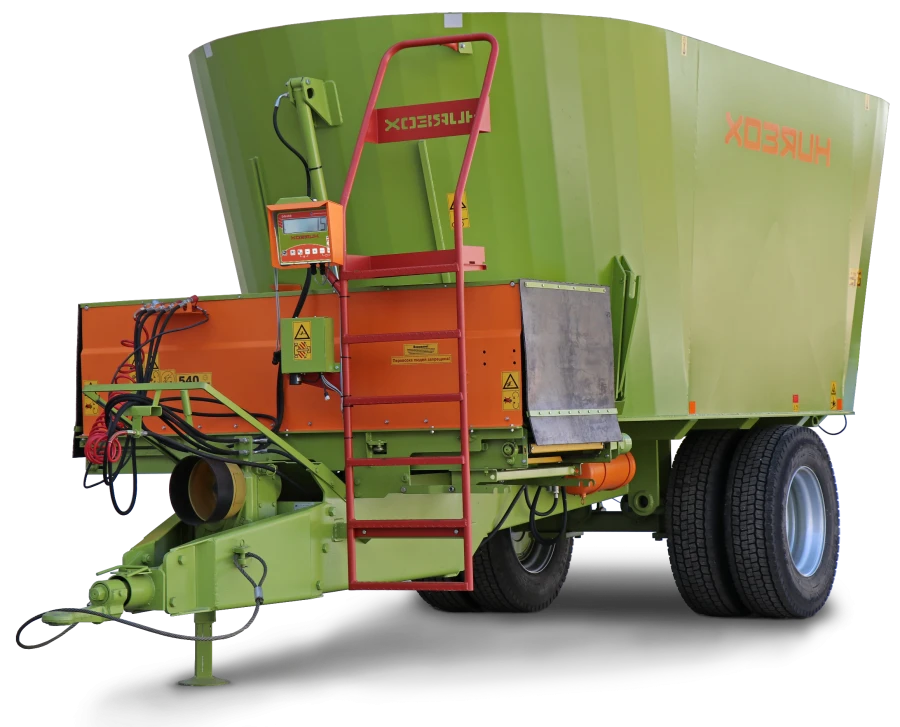 Feed Mixer-Dispenser SRK-18V "HOZYAIN