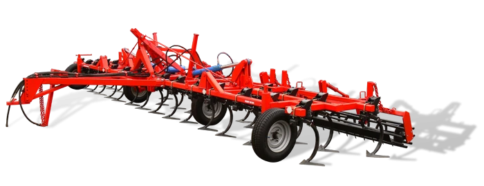 Universal Wide-Width Cultivator Polaris-12N