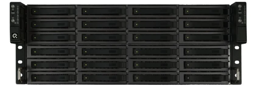 High-Performance Data Storage System for Enterprises Aquarius Array FS460
