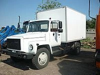 General Purpose Cargo Truck with Diesel Engine 471210