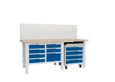 CTR Series Workbenches for Assembly and Repair Tasks
