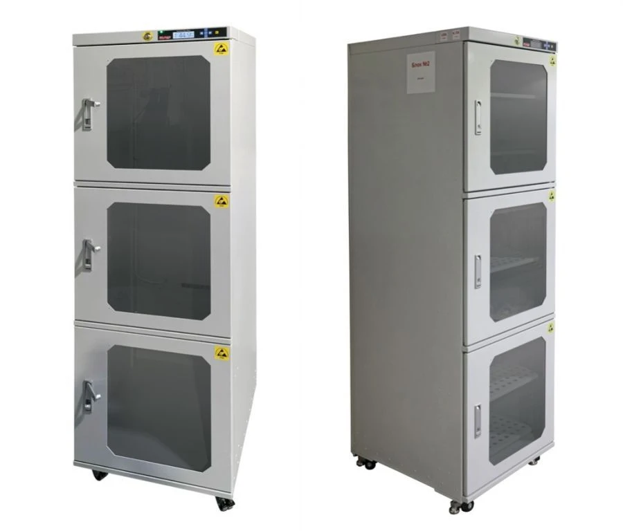 Dry Storage Cabinet SDB702M with Air Heating and Nitrogen Supply