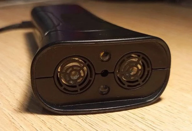 Ultrasonic Dog Repeller and Trainer "Patriot